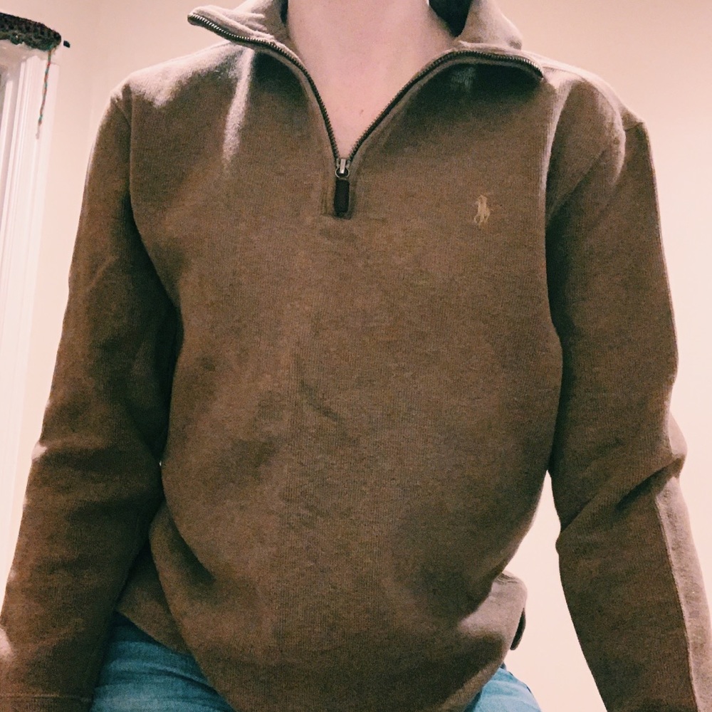 Ralph Lauren Quarter Zip